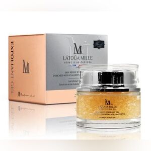 Latoua Mille Skin Exfoliant Gel Enriched W/Hyaluronic Acid + Multi-Peptide